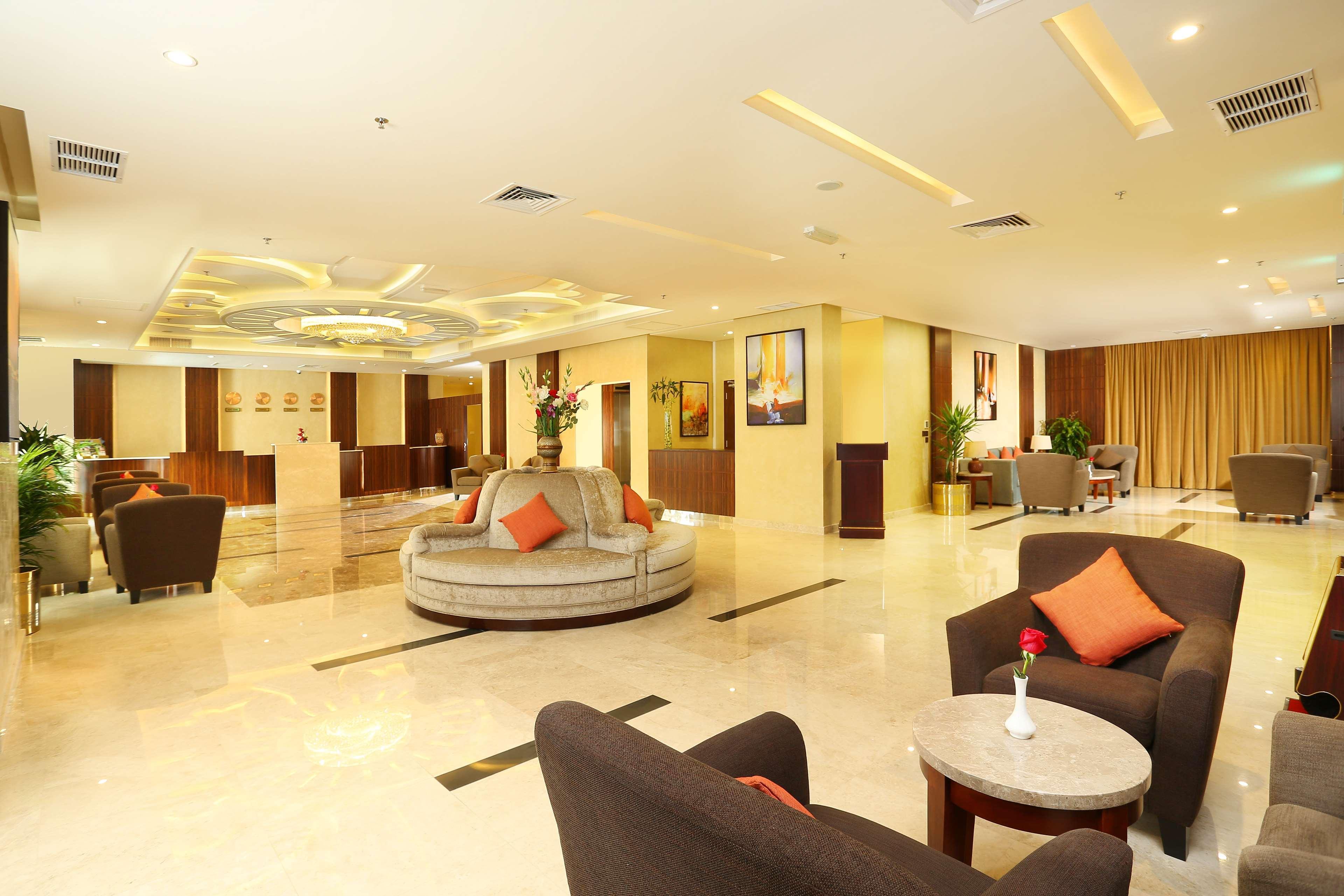 Best Western Plus Salmiya Hotel Kuwait City Exterior photo