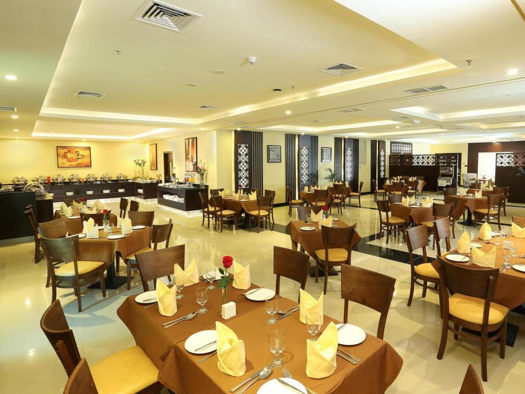 Best Western Plus Salmiya Hotel Kuwait City Exterior photo