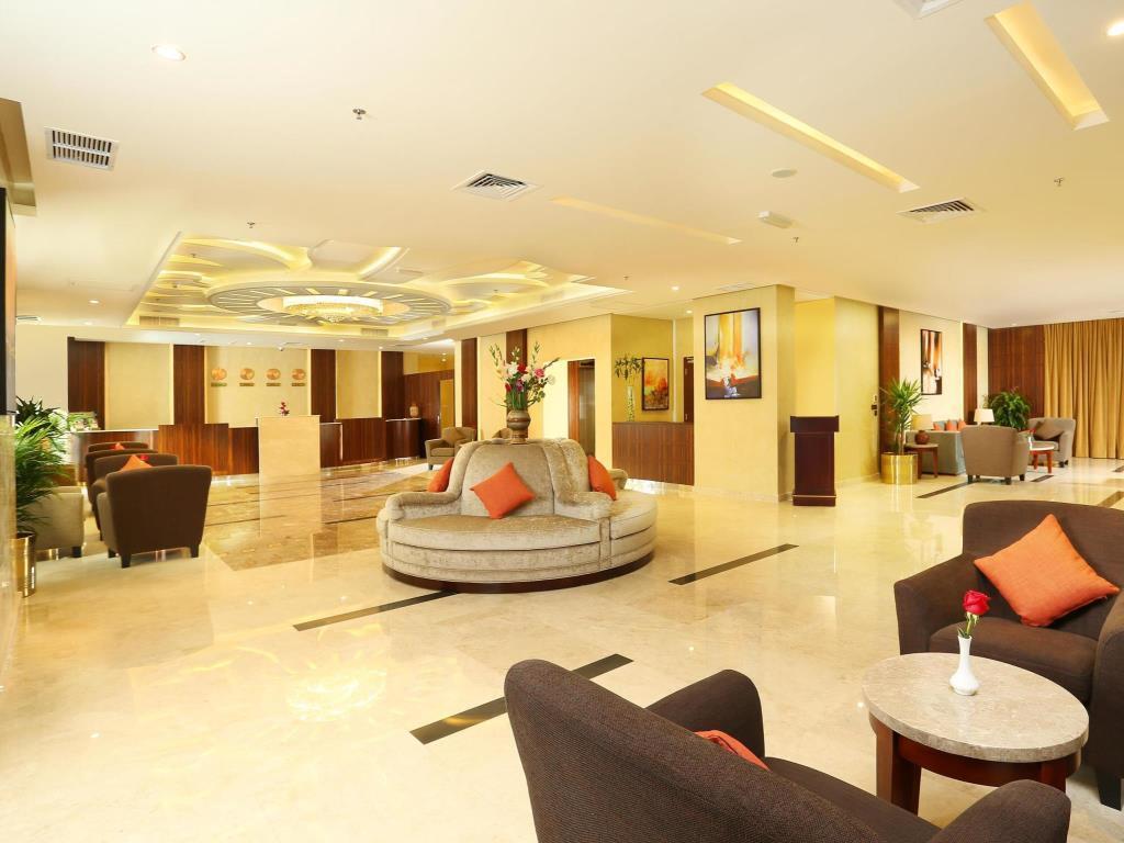 Best Western Plus Salmiya Hotel Kuwait City Exterior photo